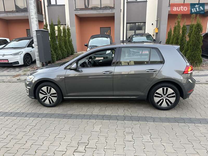 Хэтчбек Volkswagen e-Golf 2020 в Луцке
