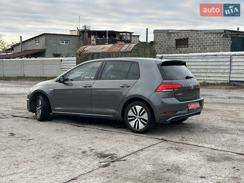 Хэтчбек Volkswagen e-Golf 2019 в Харькове