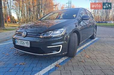 Хетчбек Volkswagen e-Golf 2020 в Львові
