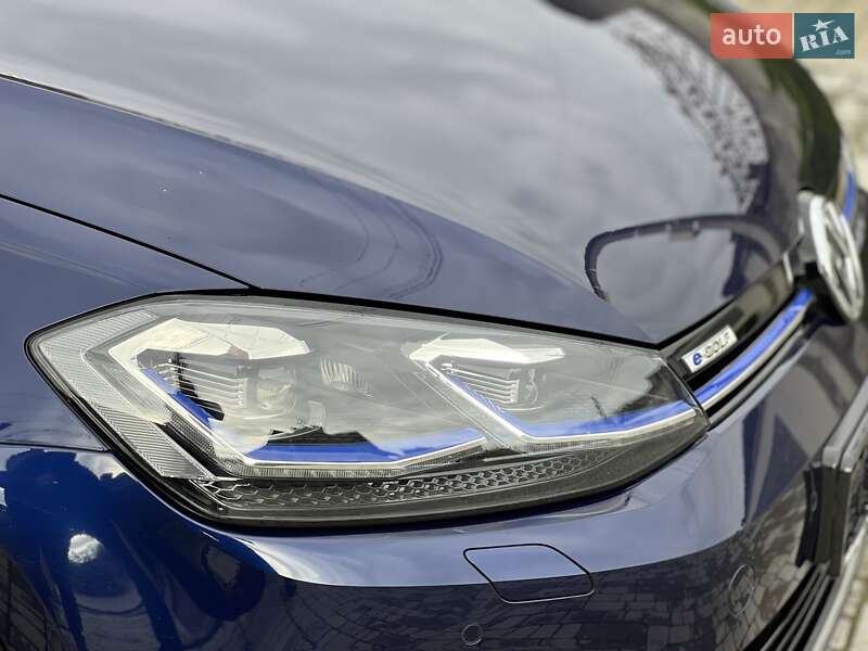 Хэтчбек Volkswagen e-Golf 2018 в Ровно фото 5 Хэтчбек Volkswagen e-Golf 2018 в Ровно