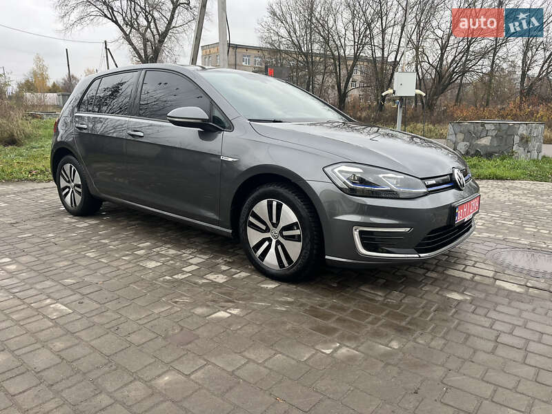 Хэтчбек Volkswagen e-Golf 2020 в Бердичеве
