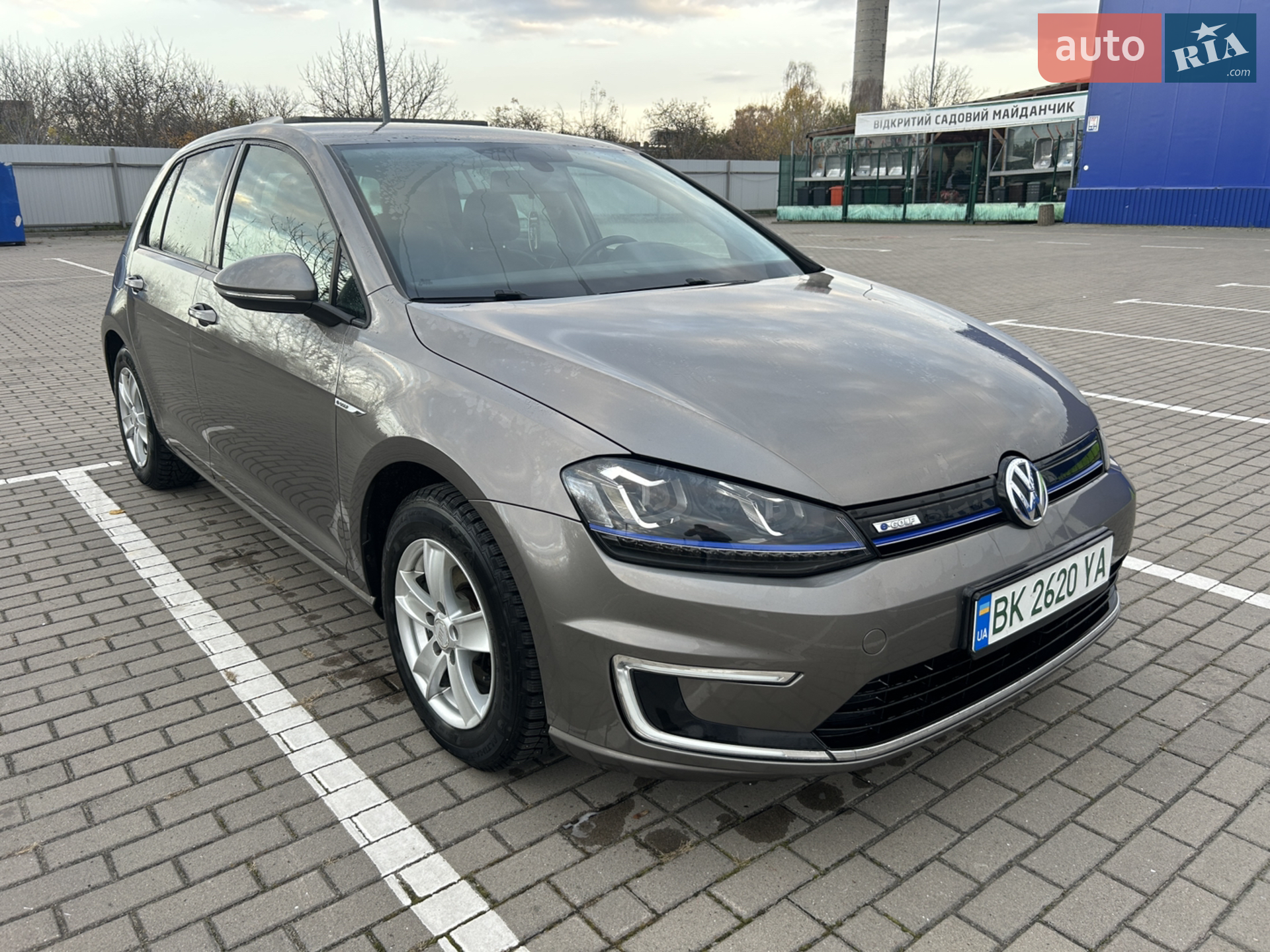 2014 Volkswagen Golf - фото 1