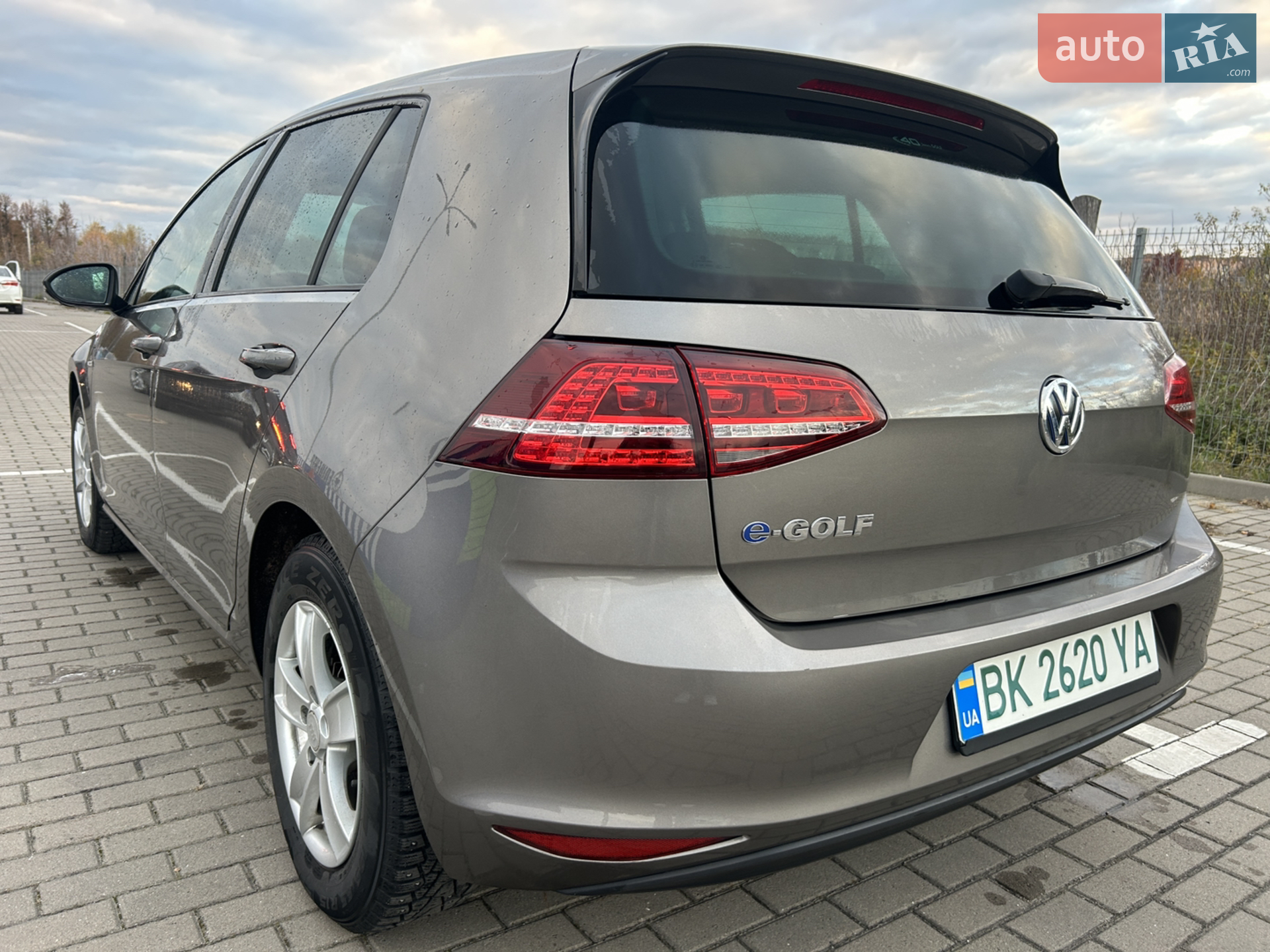 2014 Volkswagen Golf - мініатюра 7