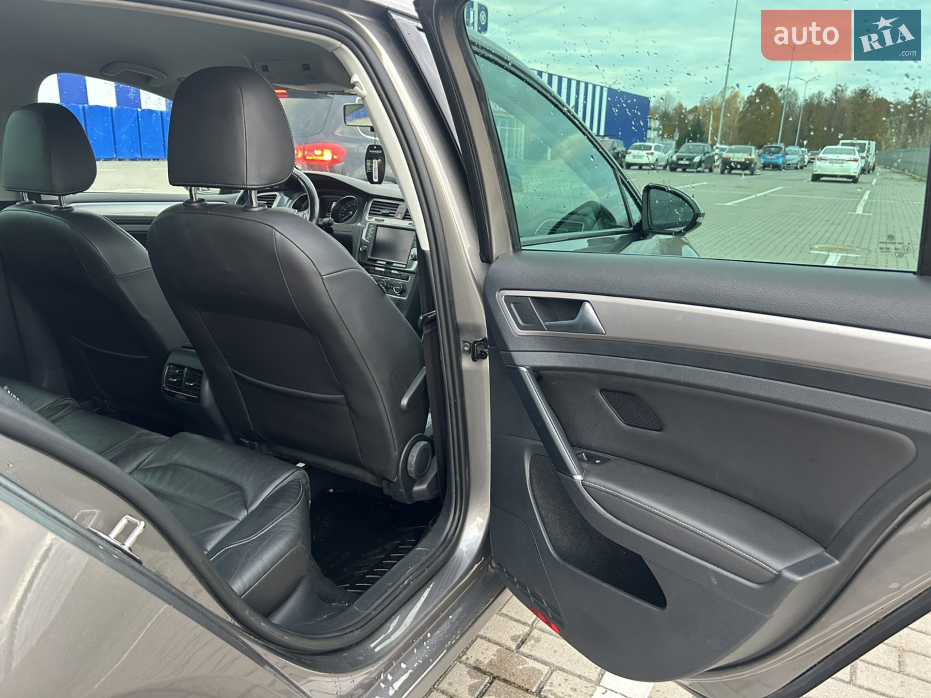 2014 Volkswagen Golf - мініатюра 13
