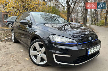 Хэтчбек Volkswagen e-Golf 2014 в Харькове