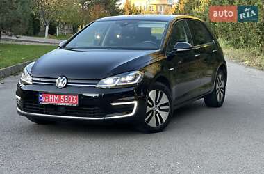 Хетчбек Volkswagen e-Golf 2019 в Рівному