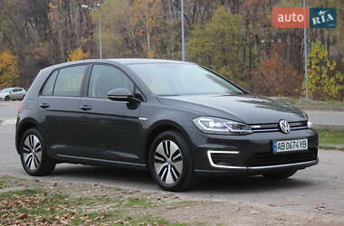 Хетчбек Volkswagen e-Golf 2020 в Дніпрі