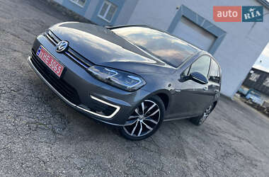 Хетчбек Volkswagen e-Golf 2020 в Луцьку