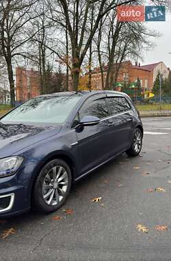 Хетчбек Volkswagen e-Golf 2015 в Вінниці