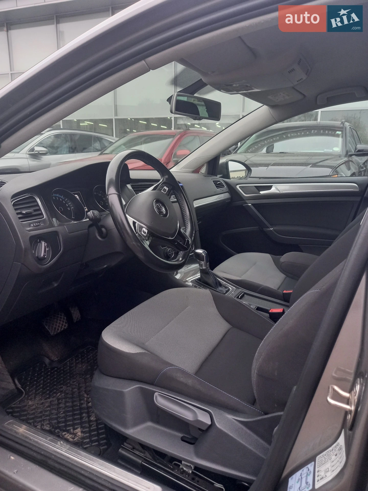 2015 Volkswagen Golf - мініатюра 12