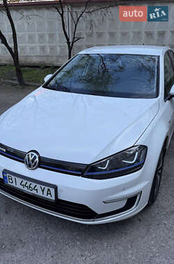 Хэтчбек Volkswagen e-Golf 2014 в Кременчуге