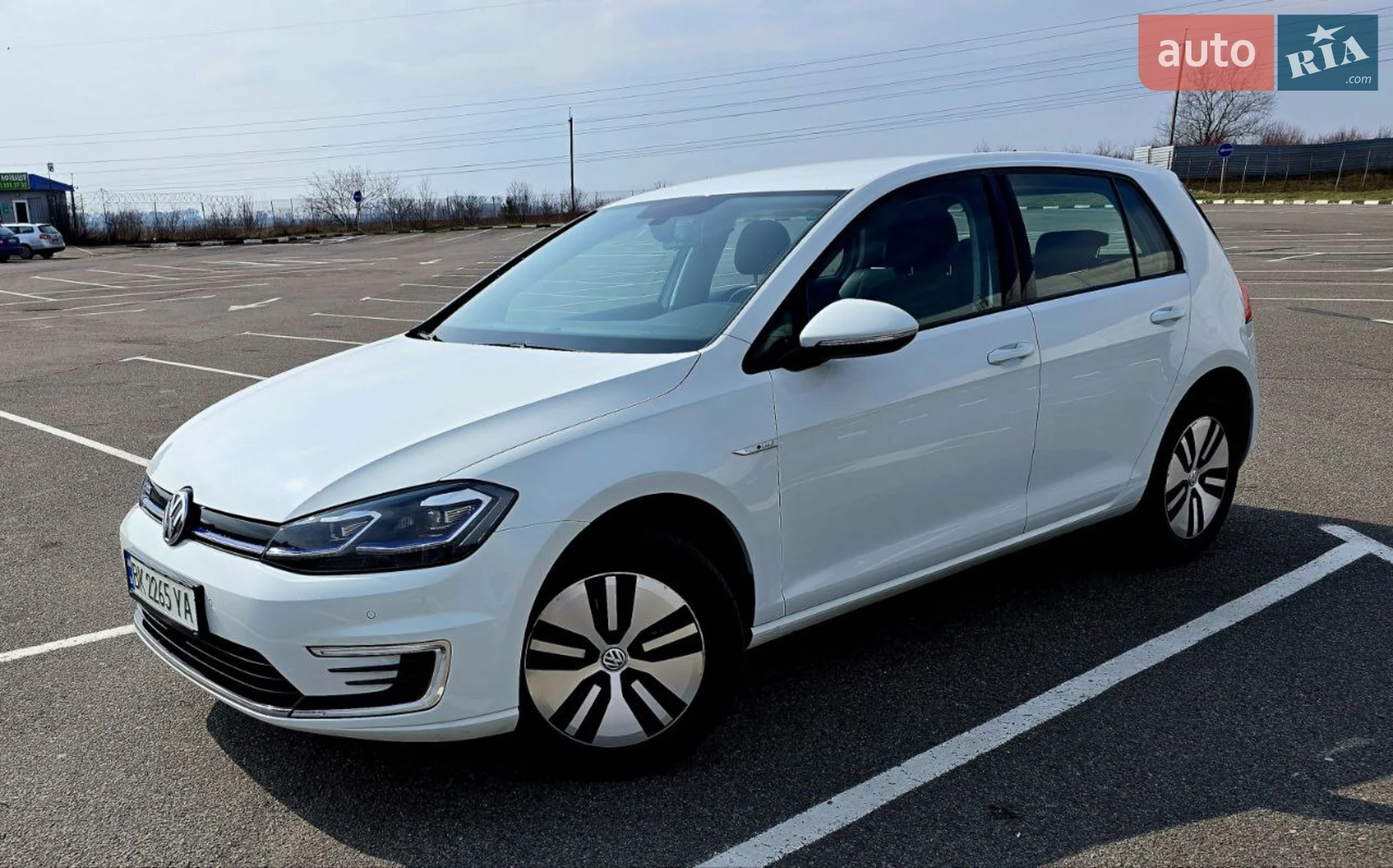 2020 Volkswagen Golf - мініатюра 6