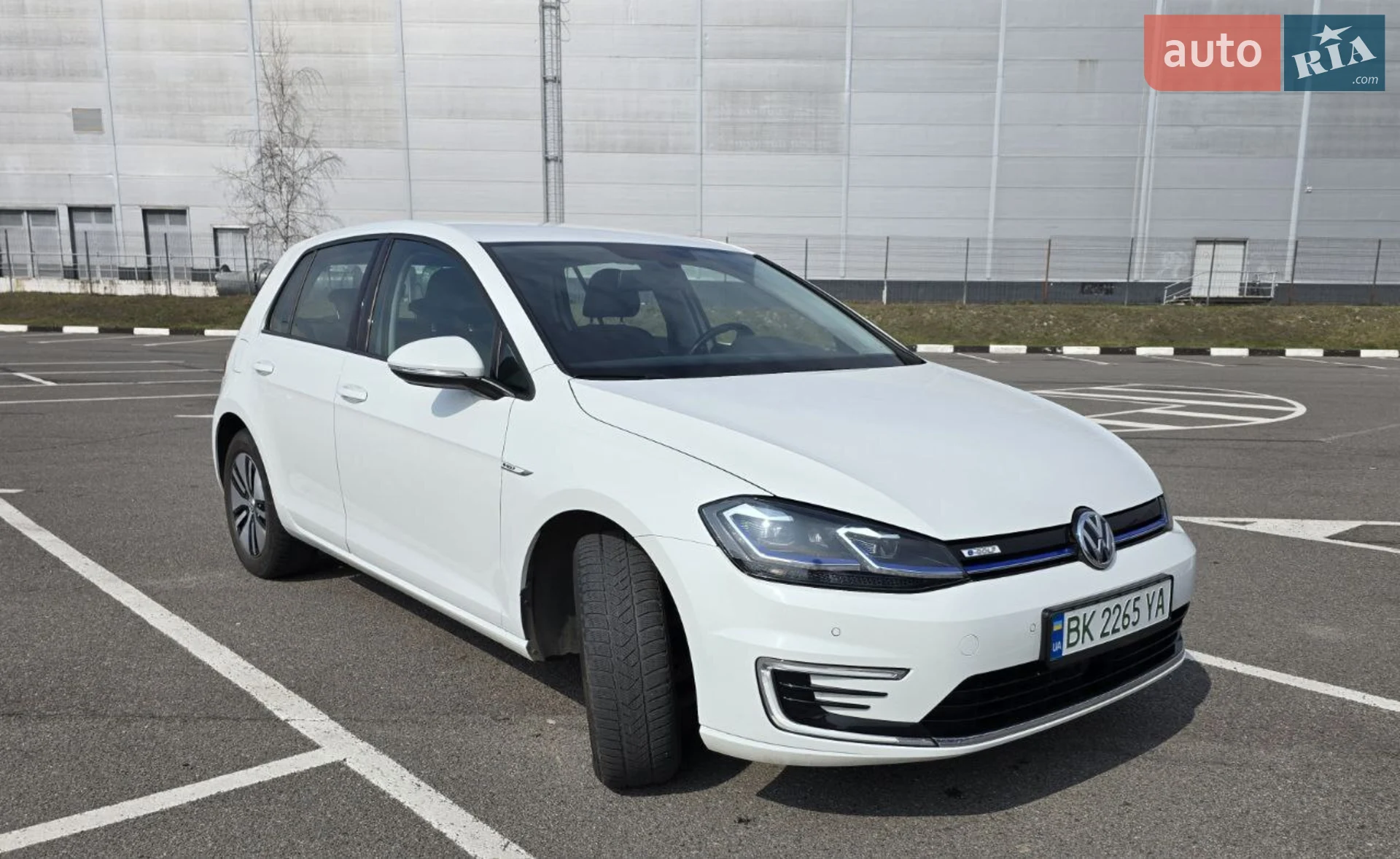 2020 Volkswagen Golf - мініатюра 8