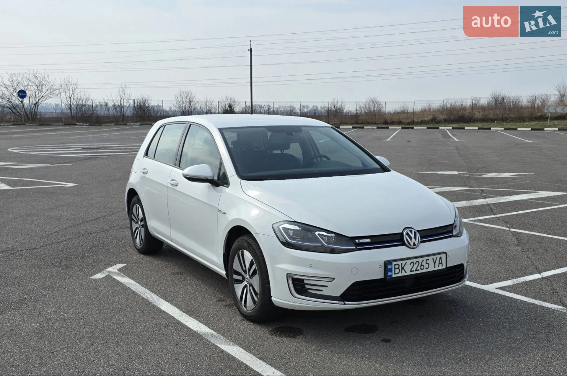 2020 Volkswagen Golf - мініатюра 8