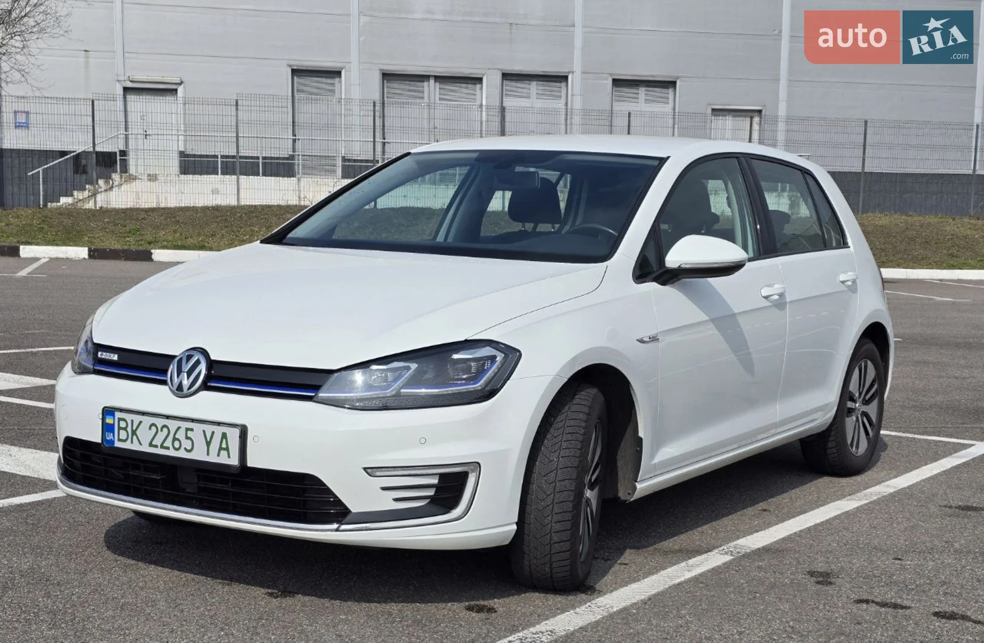 2020 Volkswagen Golf - мініатюра 10