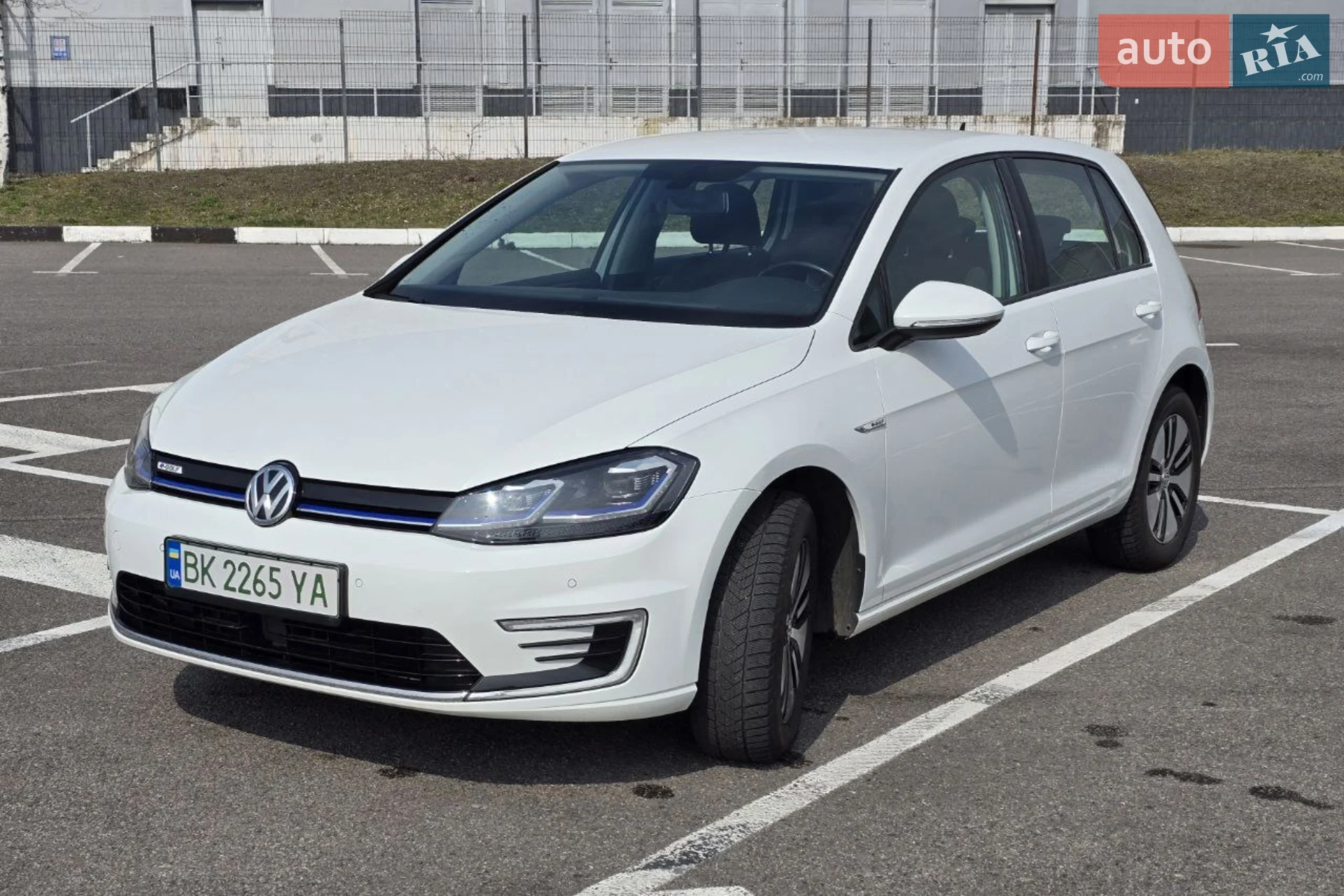 2020 Volkswagen Golf - мініатюра 11