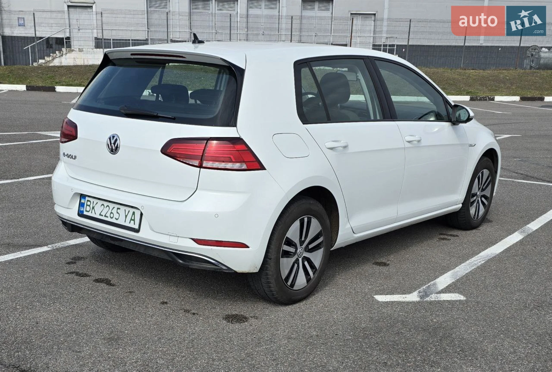 2020 Volkswagen Golf - мініатюра 18