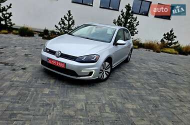 Хэтчбек Volkswagen e-Golf 2015 в Луцке