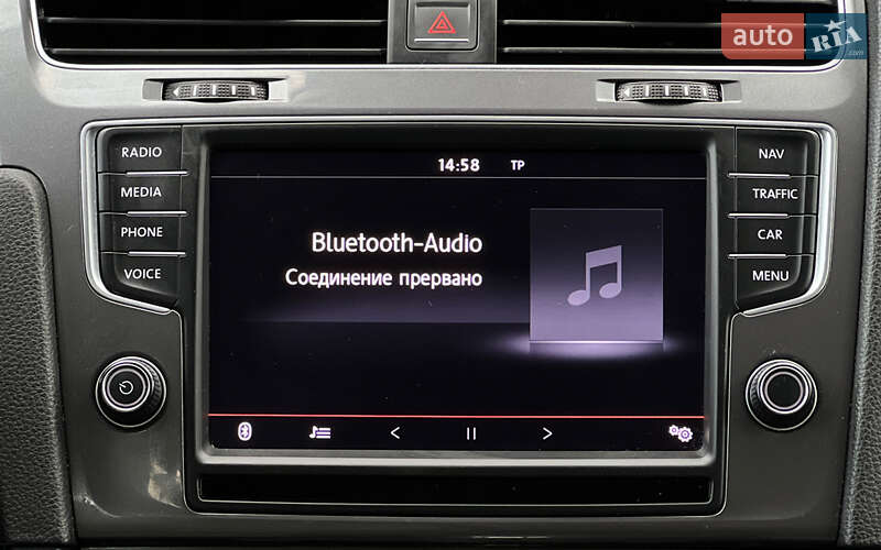 Хетчбек Volkswagen e-Golf 2014 в Львові