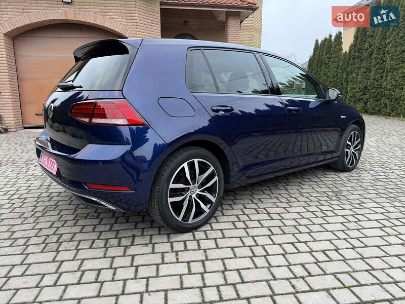 Хэтчбек Volkswagen e-Golf 2019 в Ровно