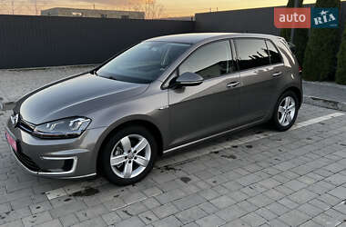 Хетчбек Volkswagen e-Golf 2015 в Кам'янець-Подільському