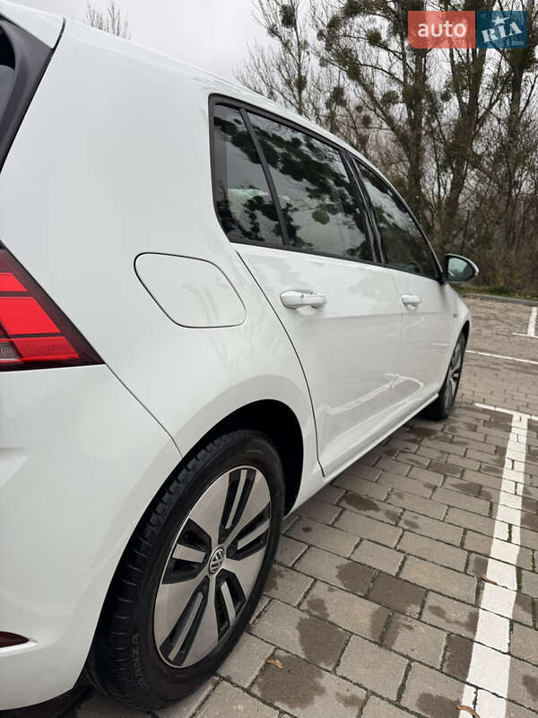 Хэтчбек Volkswagen e-Golf 2019 в Луцке