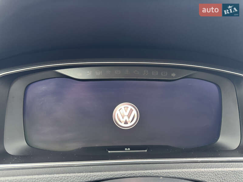 Хэтчбек Volkswagen e-Golf 2019 в Луцке