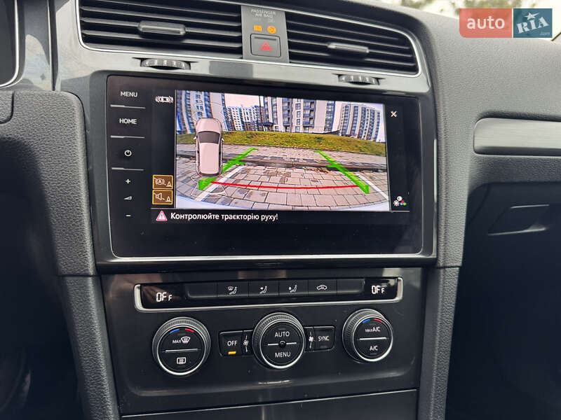 Хэтчбек Volkswagen e-Golf 2019 в Луцке