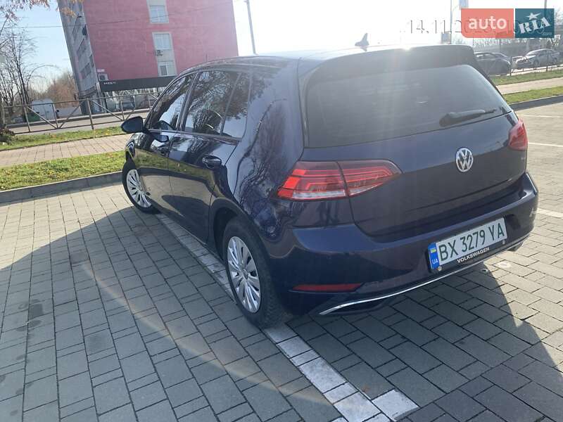 Хэтчбек Volkswagen e-Golf 2018 в Хмельницком фото 2 Хэтчбек Volkswagen e-Golf 2018 в Хмельницком