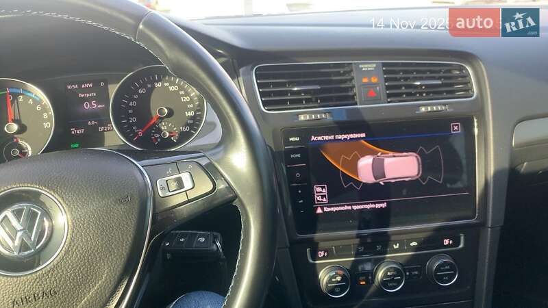 Хэтчбек Volkswagen e-Golf 2018 в Хмельницком фото 40 Хэтчбек Volkswagen e-Golf 2018 в Хмельницком