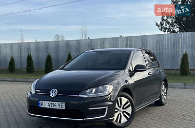 Хетчбек Volkswagen e-Golf 2019 в Броварах