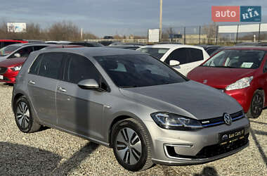 Хэтчбек Volkswagen e-Golf 2018 в Ивано-Франковске