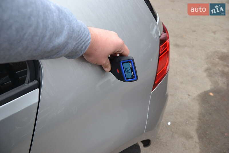 Хэтчбек Volkswagen e-Golf 2018 в Луцке