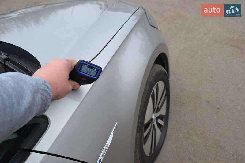 Хэтчбек Volkswagen e-Golf 2018 в Луцке