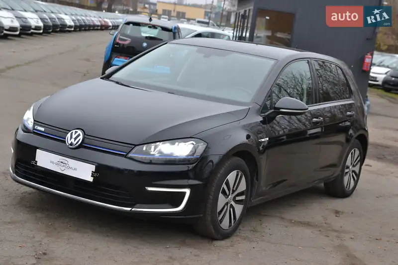 Volkswagen e-Golf
