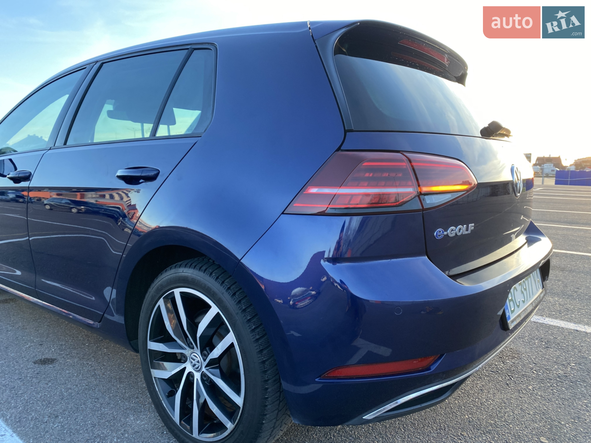 2018 Volkswagen Golf - мініатюра 9