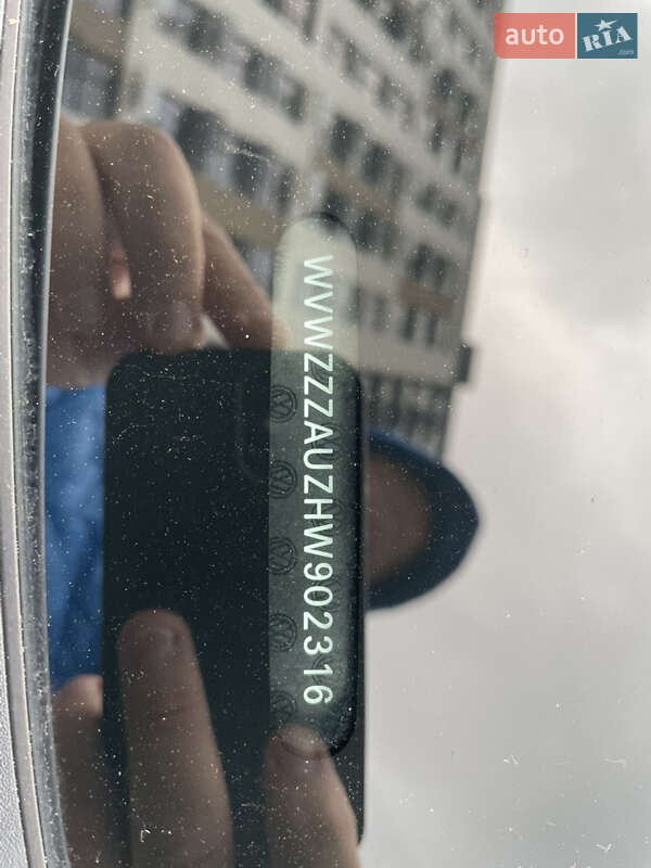 Хэтчбек Volkswagen e-Golf 2017 в Кропивницком