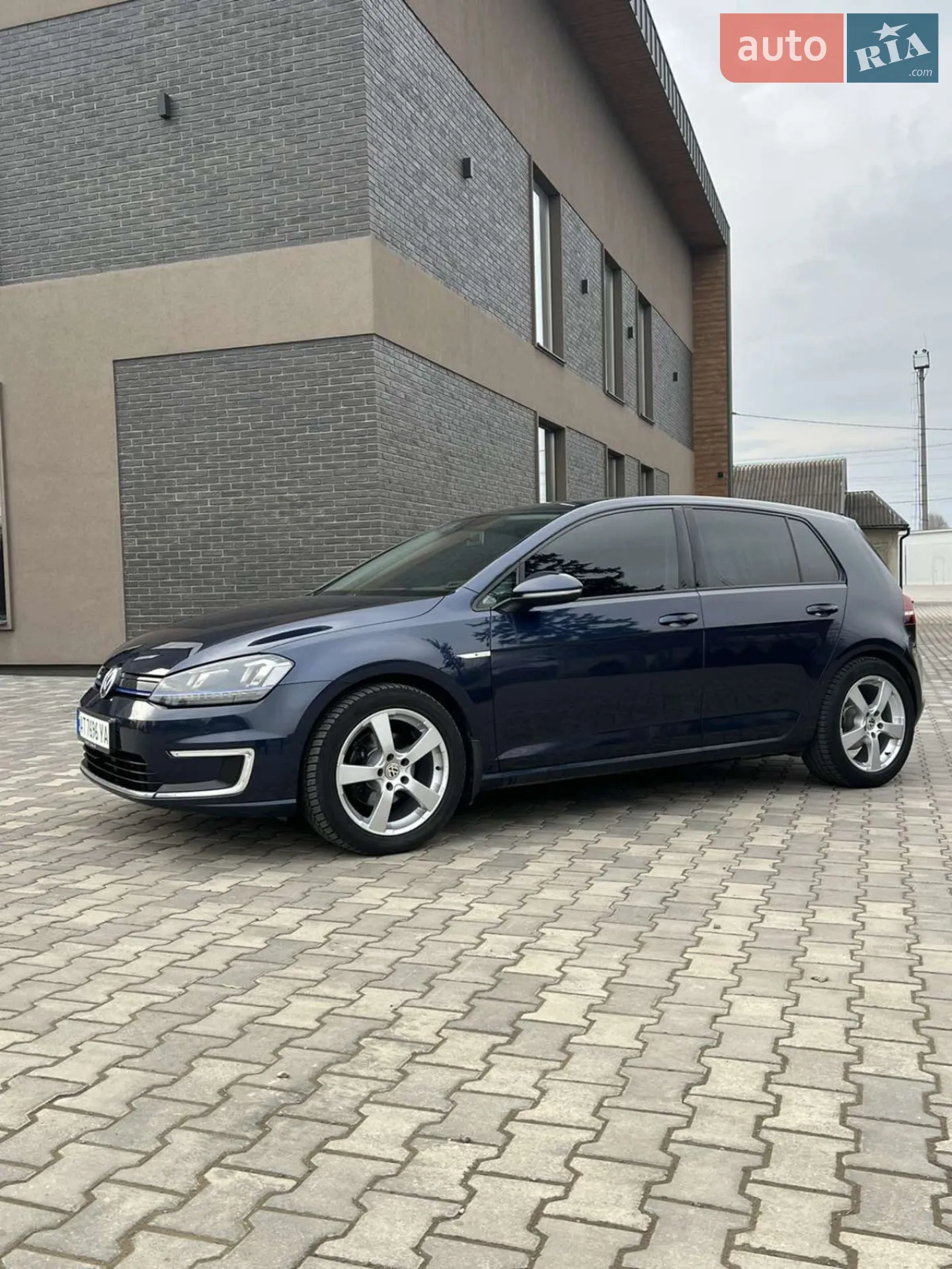 2015 Volkswagen Golf - мініатюра 11
