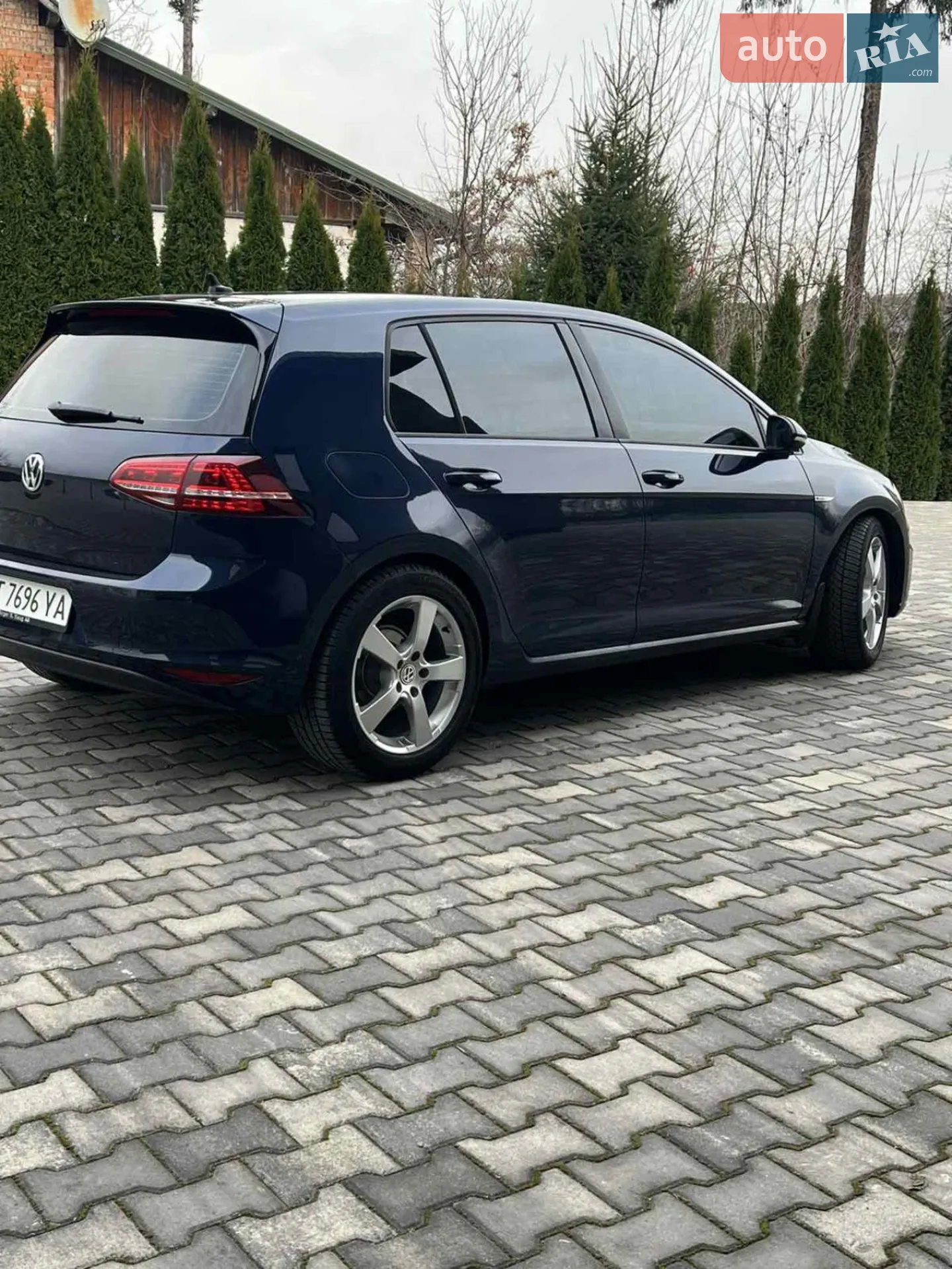 2015 Volkswagen Golf - мініатюра 8