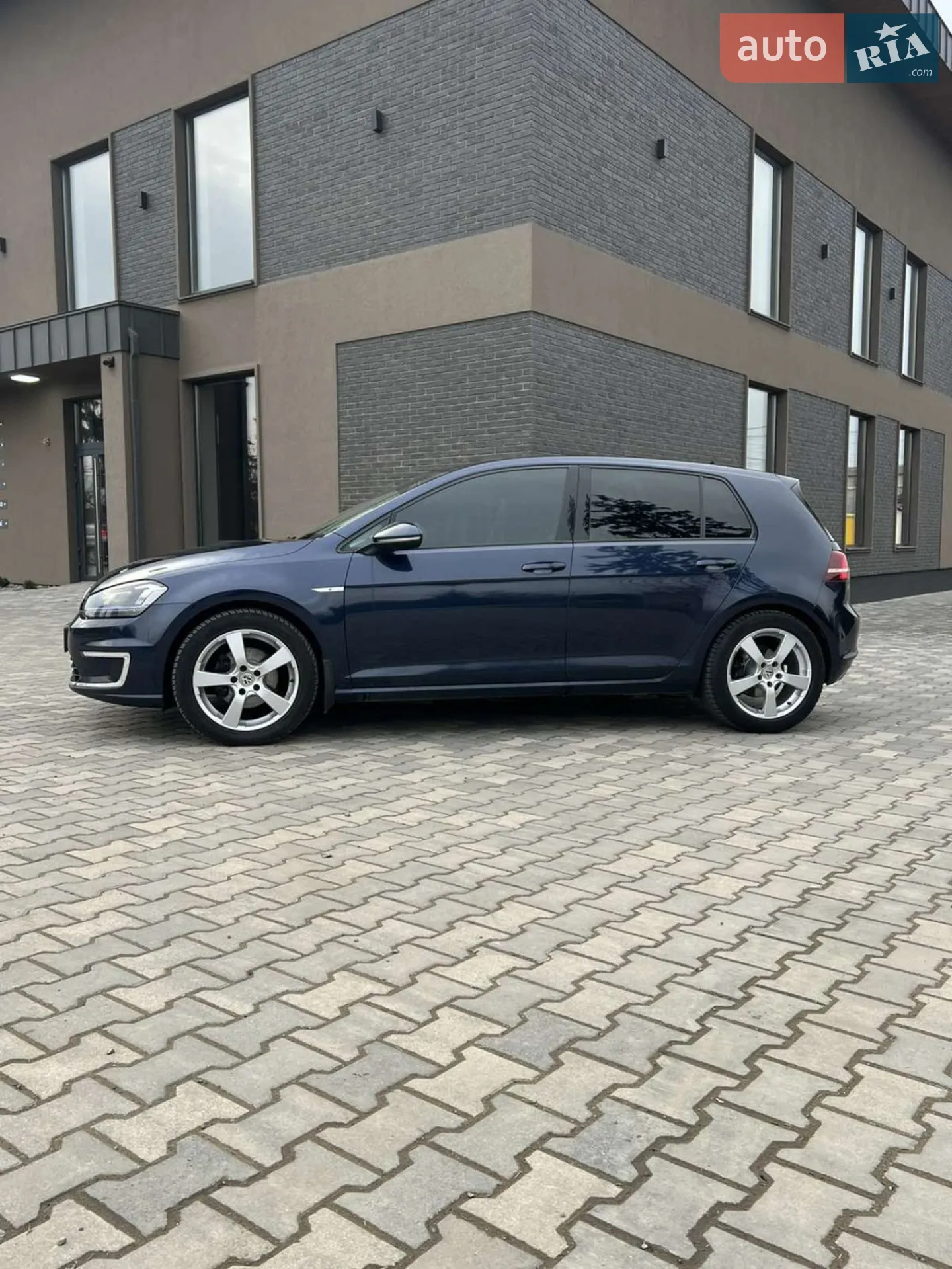 2015 Volkswagen Golf - мініатюра 13