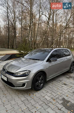 Хетчбек Volkswagen e-Golf 2015 в Тернополі