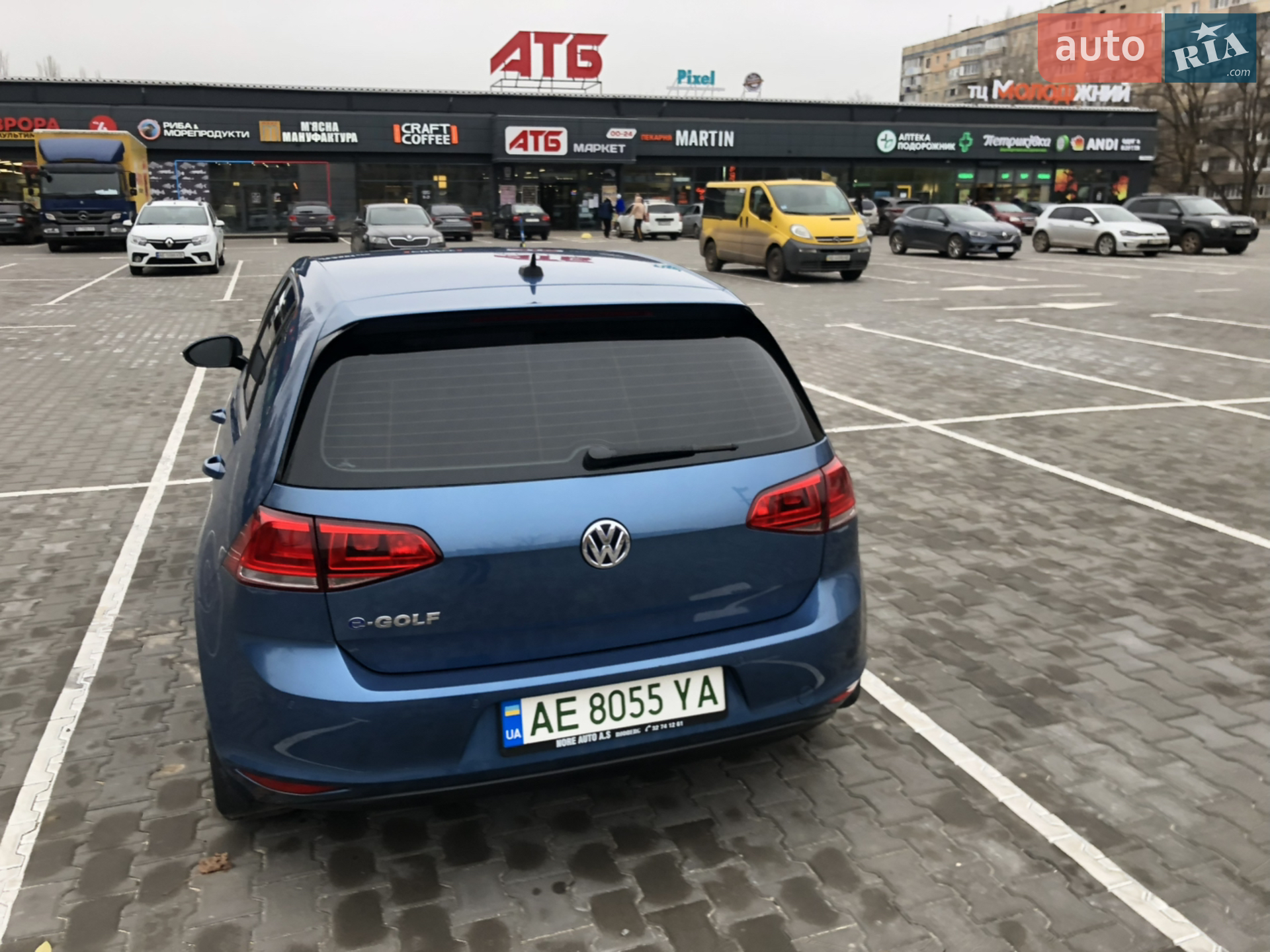 2015 Volkswagen Golf - мініатюра 17