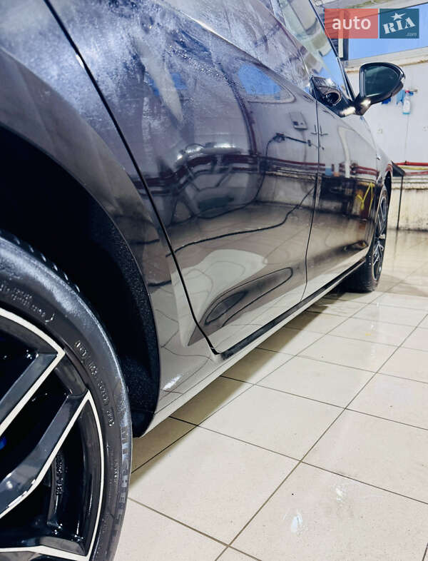 Хетчбек Volkswagen e-Golf 2018 в Львові