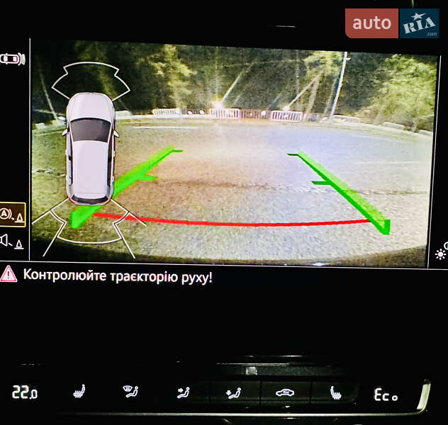 Хетчбек Volkswagen e-Golf 2018 в Львові