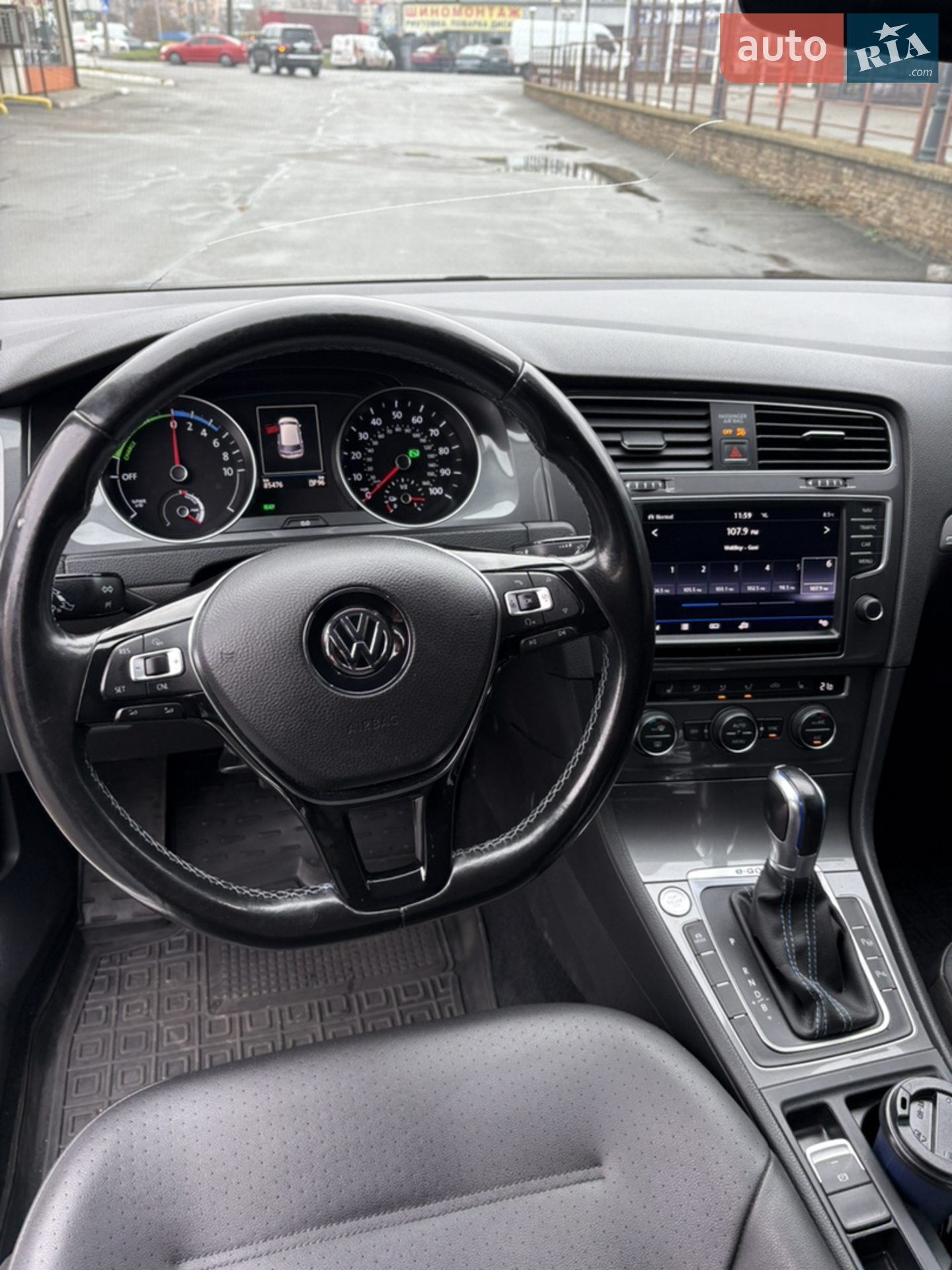 2016 Volkswagen Golf - мініатюра 8