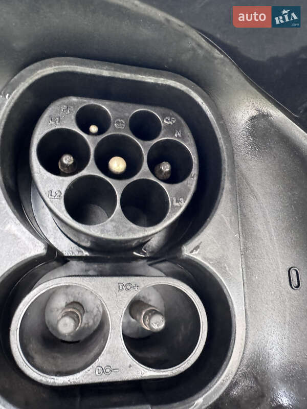 Хетчбек Volkswagen e-Golf 2015 в Кропивницькому