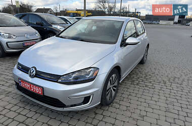Хетчбек Volkswagen e-Golf 2014 в Луцьку