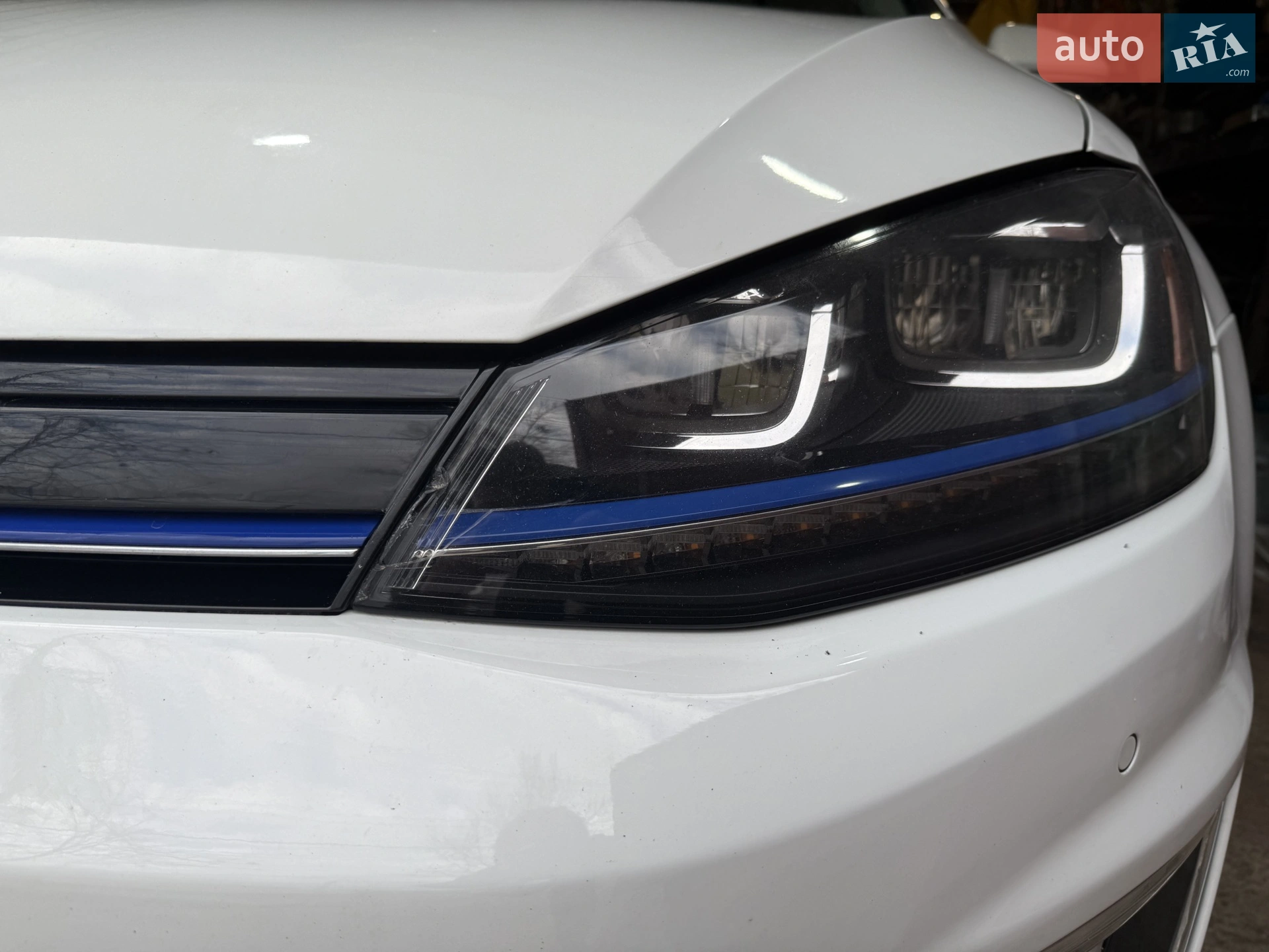 2015 Volkswagen Golf - мініатюра 9