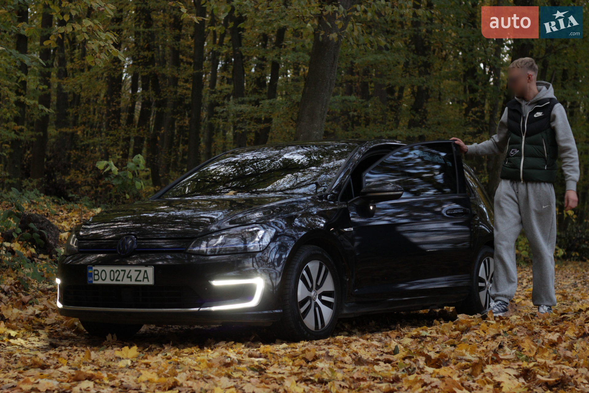 2015 Volkswagen Golf - мініатюра 3