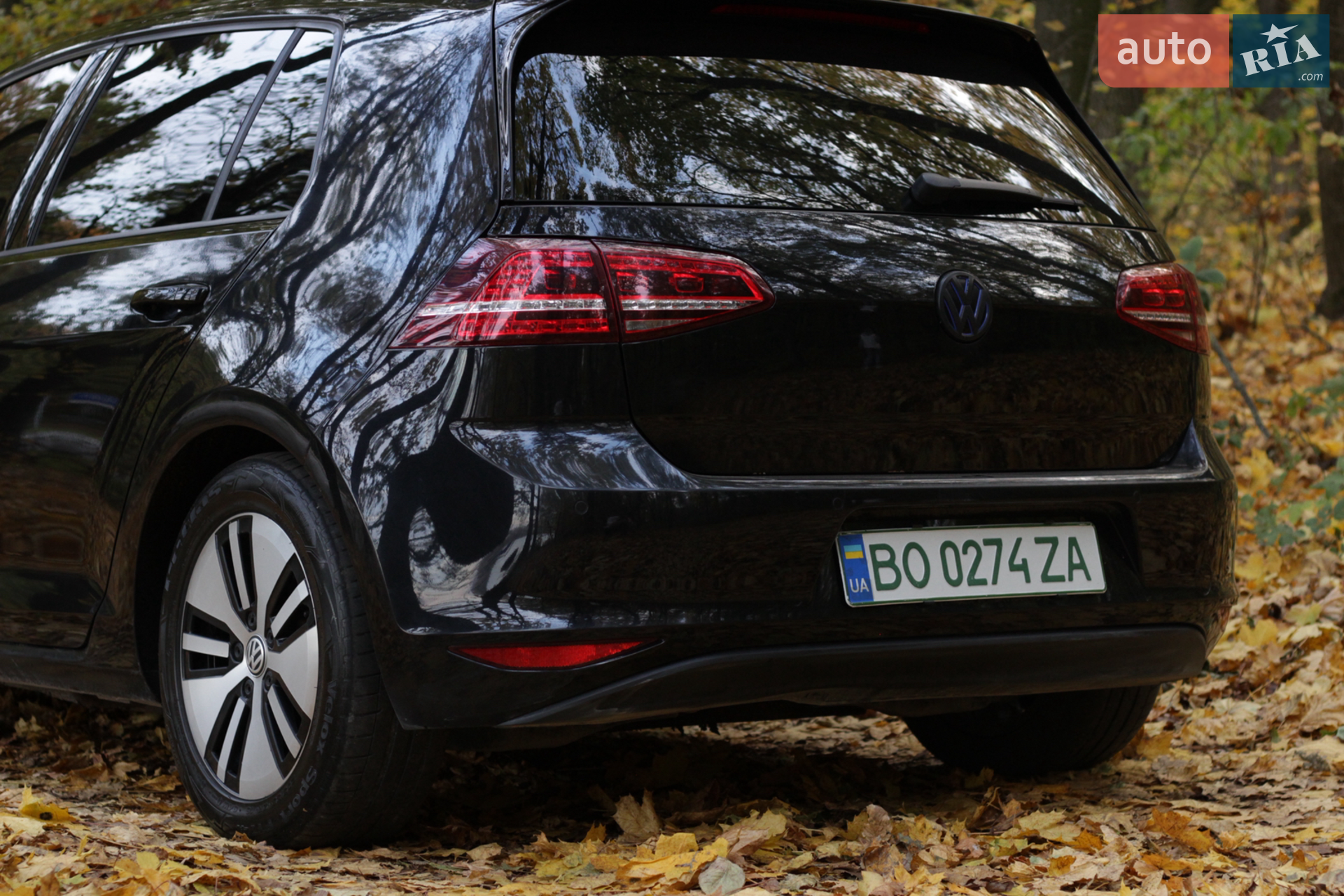 2015 Volkswagen Golf - мініатюра 5